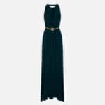 Red Carpet dress in velvet